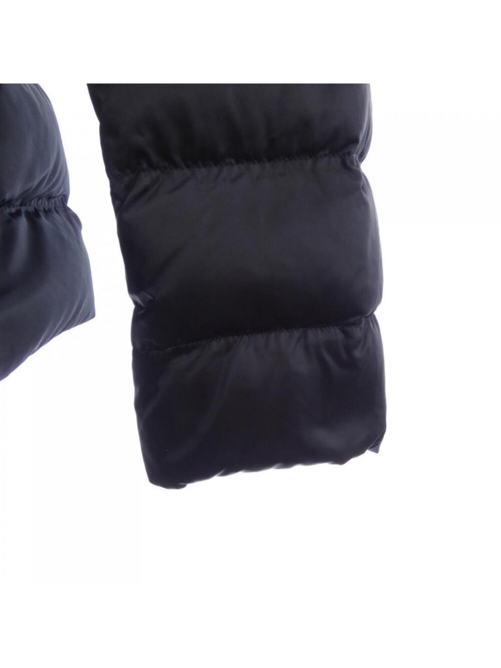 Prada Triangle Logo Rok Down Jacket - Picture 6 of 7